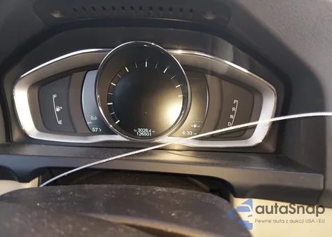 2014 Volvo S60 T5 from USA, damaged, VIN YV1612FH4E1293929